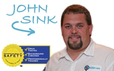 John Sink, Water System Tech at Wisler Plumbing and Air
