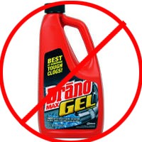 Why Plumbers Hate Drano: What Homeowners Should Know - Metro Heating &  Cooling