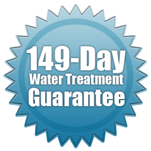 Wisler Plumbing offers a 14-day water treatment installation guarantee