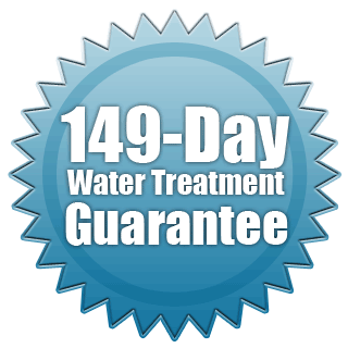 Wisler Plumbing and Air offers a 14-day water treatment installation guarantee