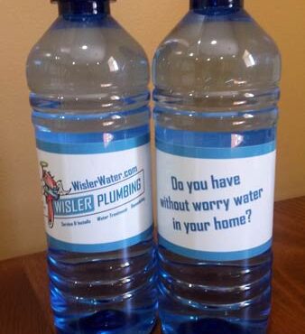 Without Worry Water from Wisler Plumbing and Air