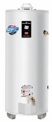 Conventional water heater