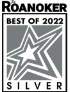 The Roanoker 2022 Silver Award Recipient