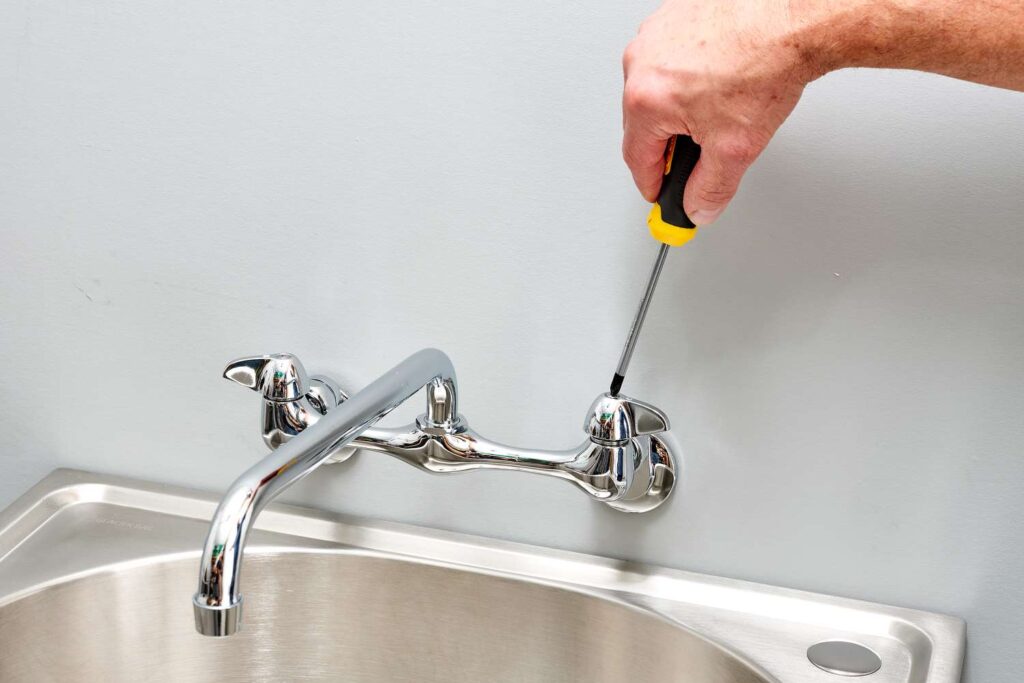 Reasons for Faucet Repair