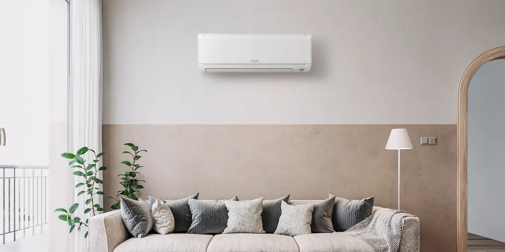 Ductless Mini-Split Air Conditioning