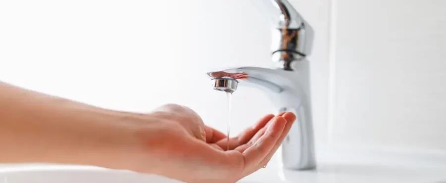 Most Common Causes of Low Water Pressure