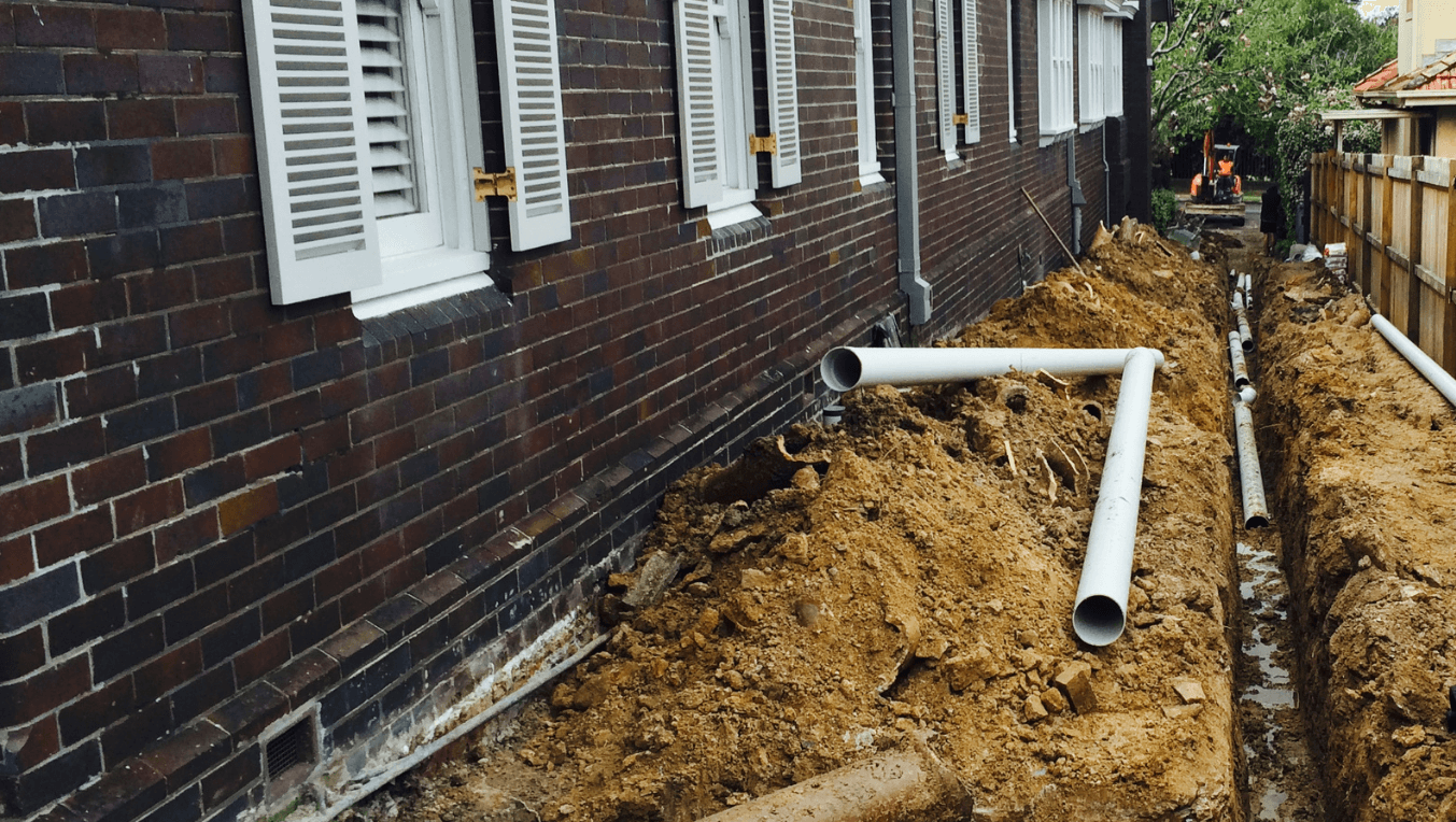 PIPE RELINING VS. REPLACEMENT
