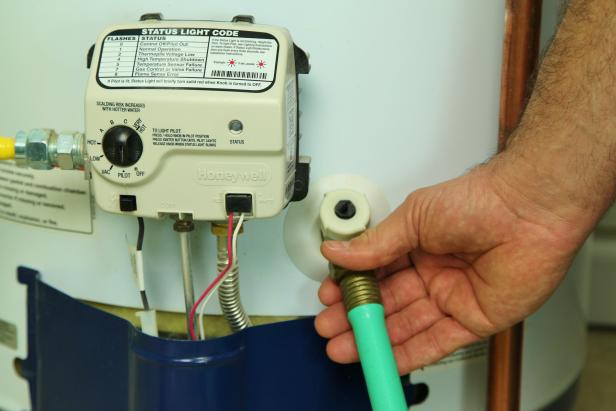 Flush Your Water Heater